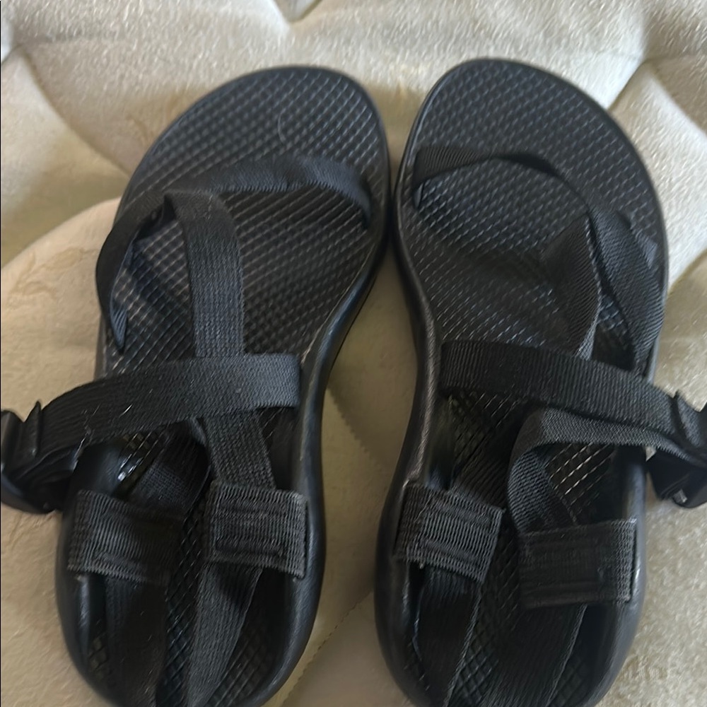 Black Kids or adults chacos